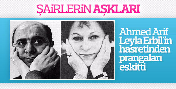 Şairlerin ünlü aşkları