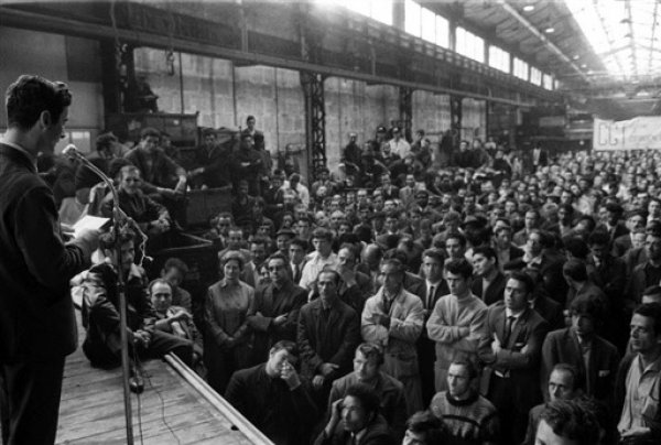Gil Scott Heron’dan bir dönemin panoraması: Zenci Fabrikası