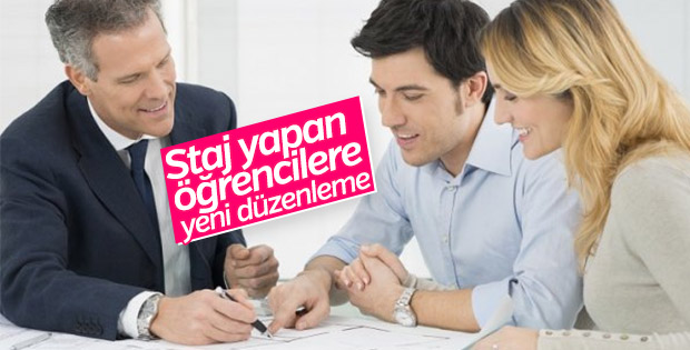 TBMM staj gören öğrencilerin ücret sorununu araştırdı