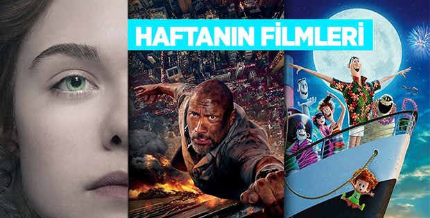 Bu hafta 10 film vizyona girecek