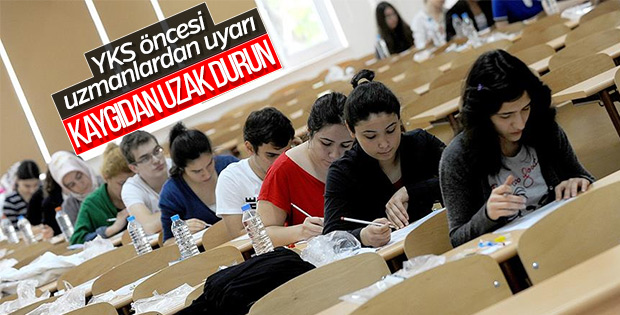 Sınav kaygısı başarısızlığa sürüklüyor