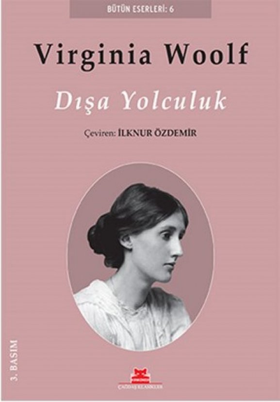 Virginia Woolf 136 yaşında #4