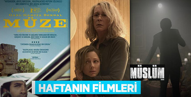 Bu hafta 9 film vizyona girecek