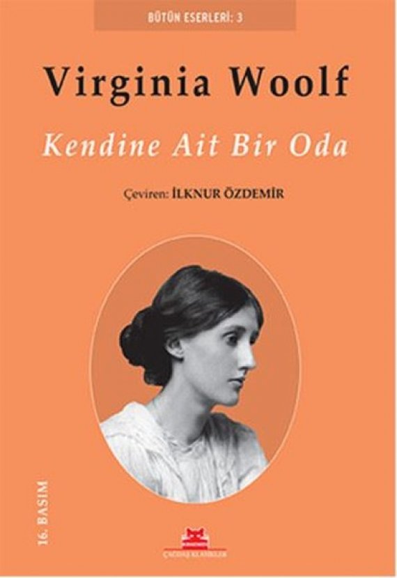 Virginia Woolf 136 yaşında #7