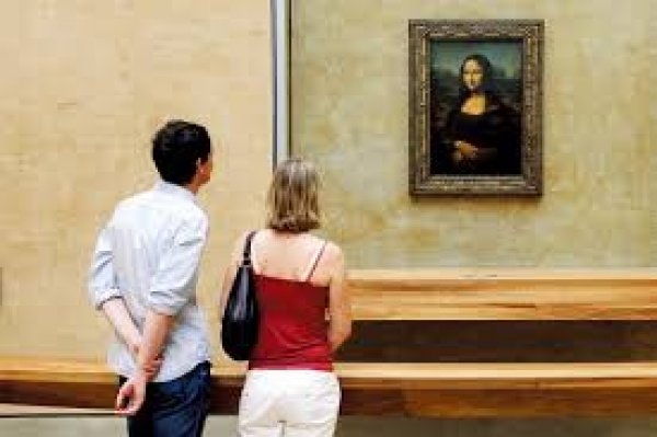 Mona Lisa Nin Sirlari H G Karabastik Nadir Kitap