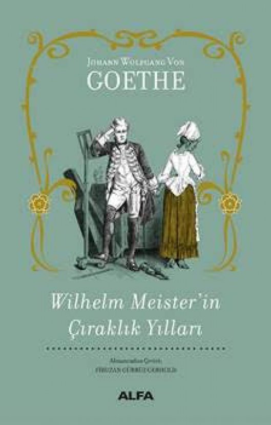  'Wilhelm Meister’in Çıraklık Yılları' kitabı yayımlandı