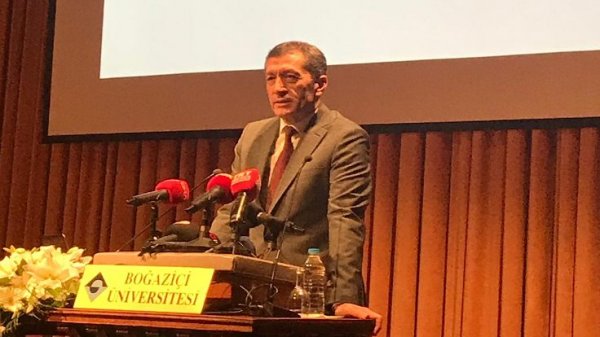 Bakan Ziya Selçuk: Okullar arasındaki başarı farkı fazla