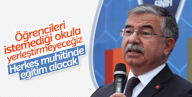 Öğrenciler tercih etmedikleri okula yerleştirilmeyecekler