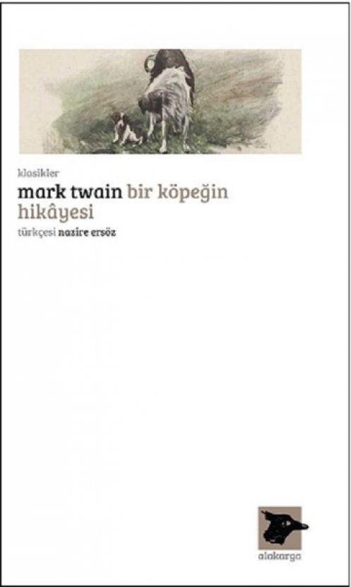 Mark Twain'in 'Bir Köpeğin Hikayesi' kitabı raflarda