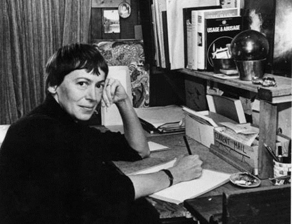 Mülksüz'lerin yazarı Ursala Le Guin'e dair 