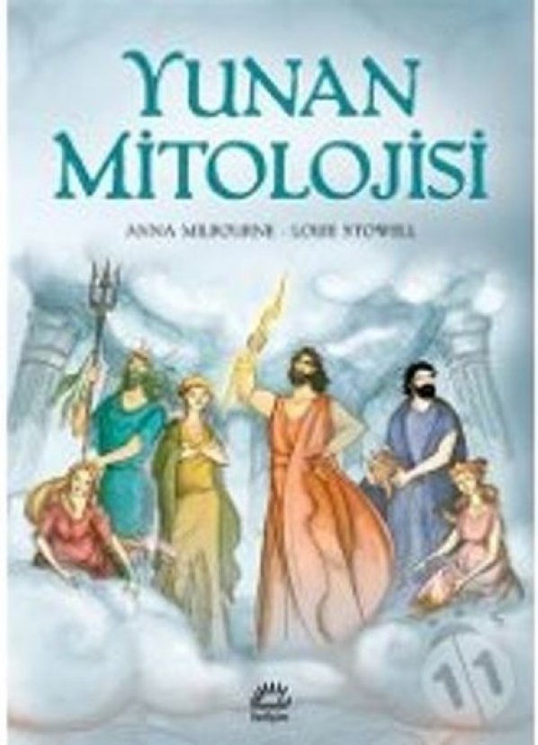 Mitoloji meraklıları için 10 kitap