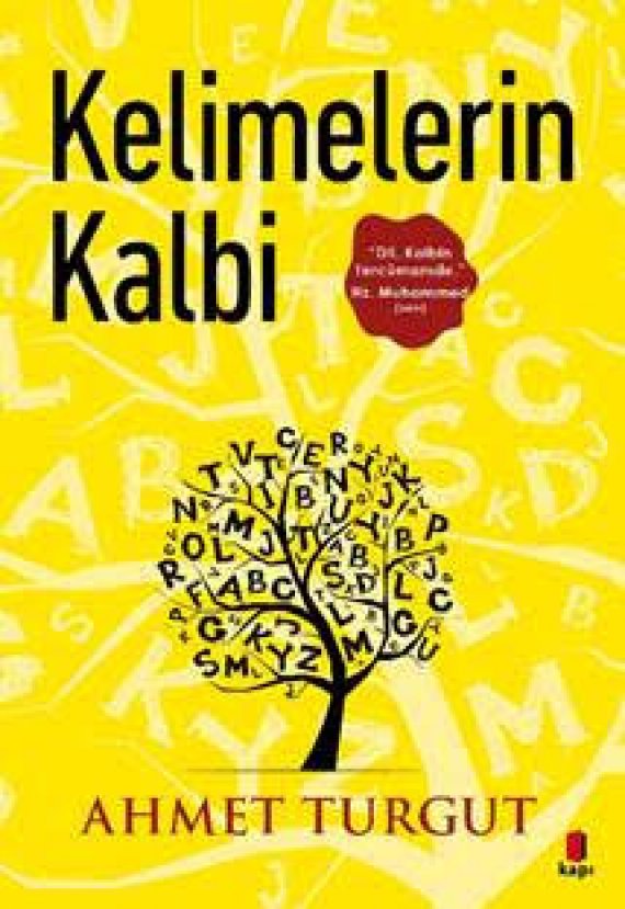 'Kelimelerin Kalbi' raflardaki yerini aldı