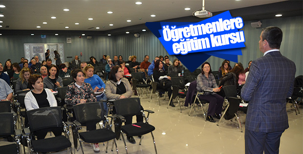 Öğretmenlik Uygulaması Danışmanlığı Eğitimi Kursu başladı