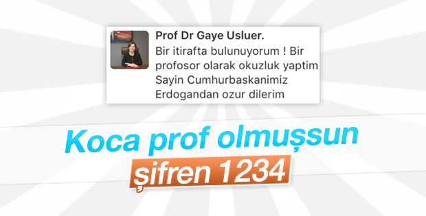 Erdoğan yaptı diyen CHP'li vekil özür diledi