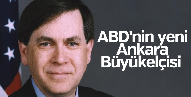 ABD'nin Ankara Büyükelçisi belli oldu