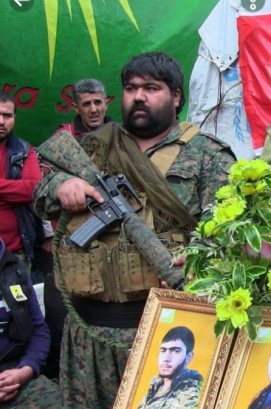 Afrin'de YPG'li teröristler kıskaca alındı