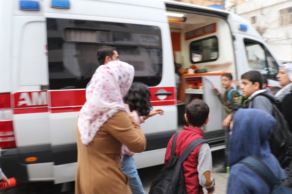 Diyarbakır'da 50’den fazla öğrenci hastanelik oldu
