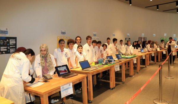 İBB'nin teknoloji eğitimleri meyvelerini veriyor