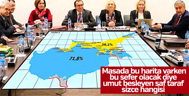 Kıbrıs müzakerelerinde Cenevre yolu açıldı
