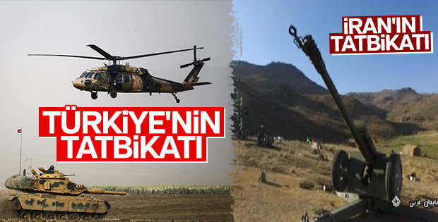 İran'dan Barzani'ye gözdağı