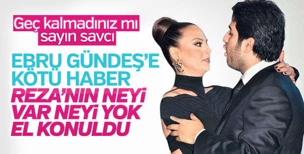 Cumhuriyet Savcılığı'ndan Reza Zarrab kararı