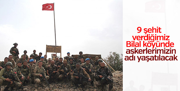 Afrin'de temizlik çalışmaları sürüyor