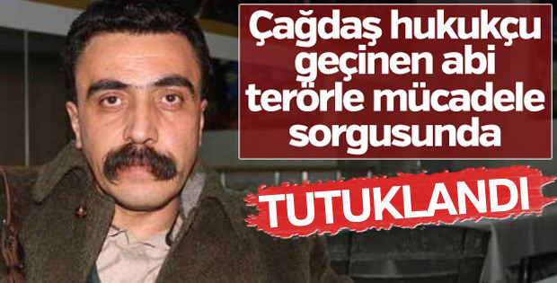 Avukat Selçuk Kozağaçlı tutuklandı