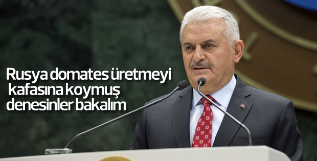 Başbakan TOBB Genel Kurulu'nda konuştu