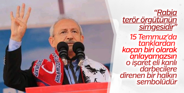 Kılıçdaroğlu'nun grup konuşması