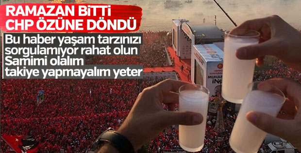 CHP İzmir mitingiyle moral buldu