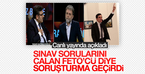 Rus elçiyi öldüren polis FETÖ şüphelisi