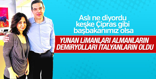 Yunanlar demiryollarını İtalyanlara sattı
