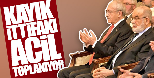 Kılıçdaroğlu, Karamollaoğlu'yla görüşecek