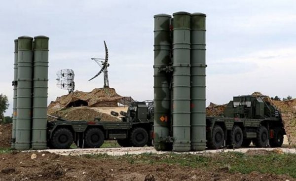 ABD, Türkiye'nin S-400 almasından rahatsız