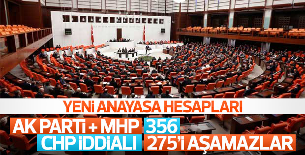 Adım adım yeni anayasaya
