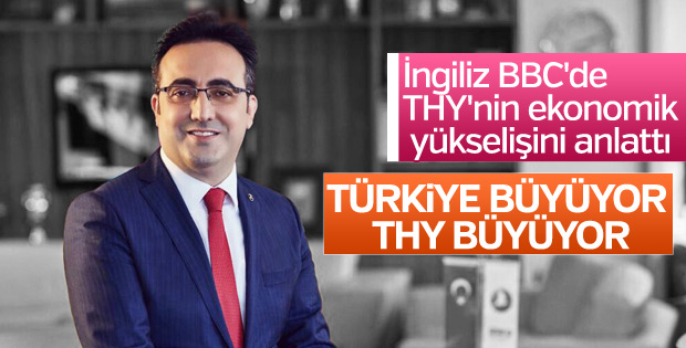 İlker Aycı THY'nin yükselen başarısını anlattı