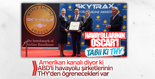 THY'nin başarısını dünya konuşuyor