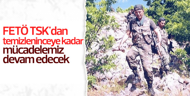 Hulusi Akar'dan 15 Temmuz mesajı