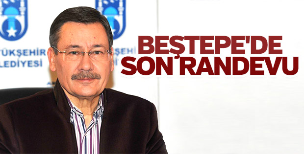 Beştepe'de Erdoğan-Gökçek görüşmesi