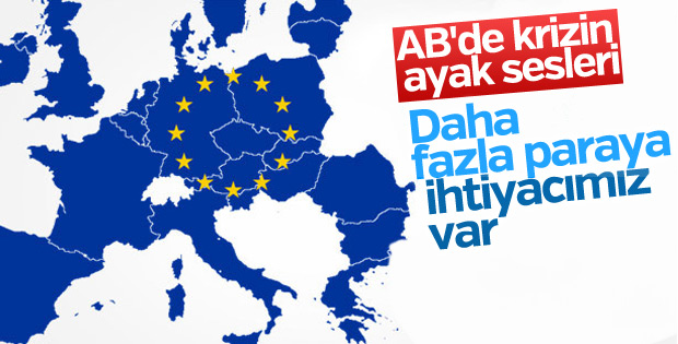 Avrupa Parlamentosu Başkanı: AB'nin bütçesi çok az