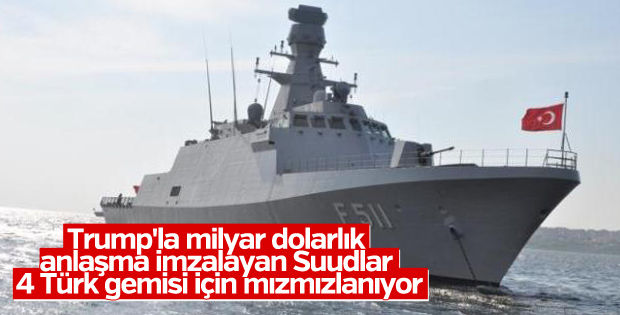 İsmail Demir'den Suudi Arabistan'a gemi satışı açıklaması