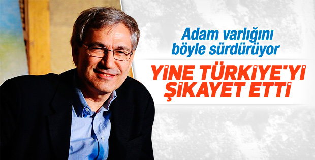 Orhan Pamuk'tan Avrupa'ya 'Yalnız bırakmayın' çağrısı