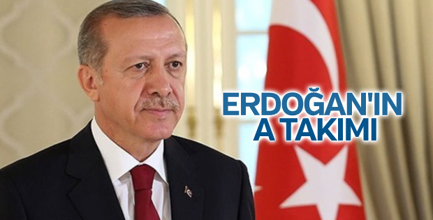 AK Parti'nin yeni MYK'sı belli oldu