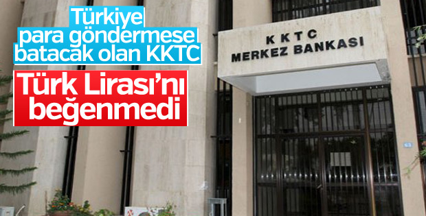 KKTC'de TL yerine farklı para birimine geçiş gündemde