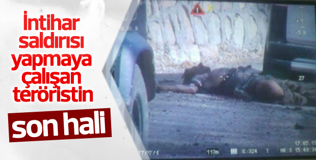 Tunceli'de saldırı hazırlığındaki terörist öldürüldü