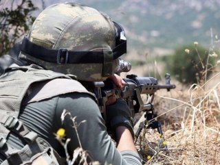 Şırnak'ta terör operasyonu