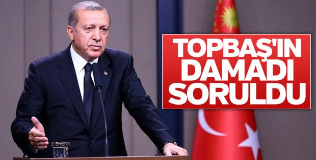 Erdoğan'dan Ömer Faruk Kavurmacı açıklaması