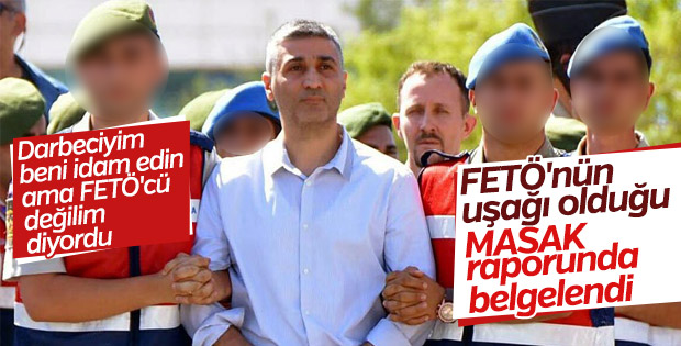 Sönmezateş'in FETÖ ilişkisi MASAK raporuyla belgelendi