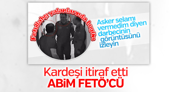 Kemal Batmaz'ın kardeşi: Abim FETÖ'cü