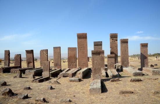 Selçuklu Meydan Mezarlığı UNESCO için gün sayıyor